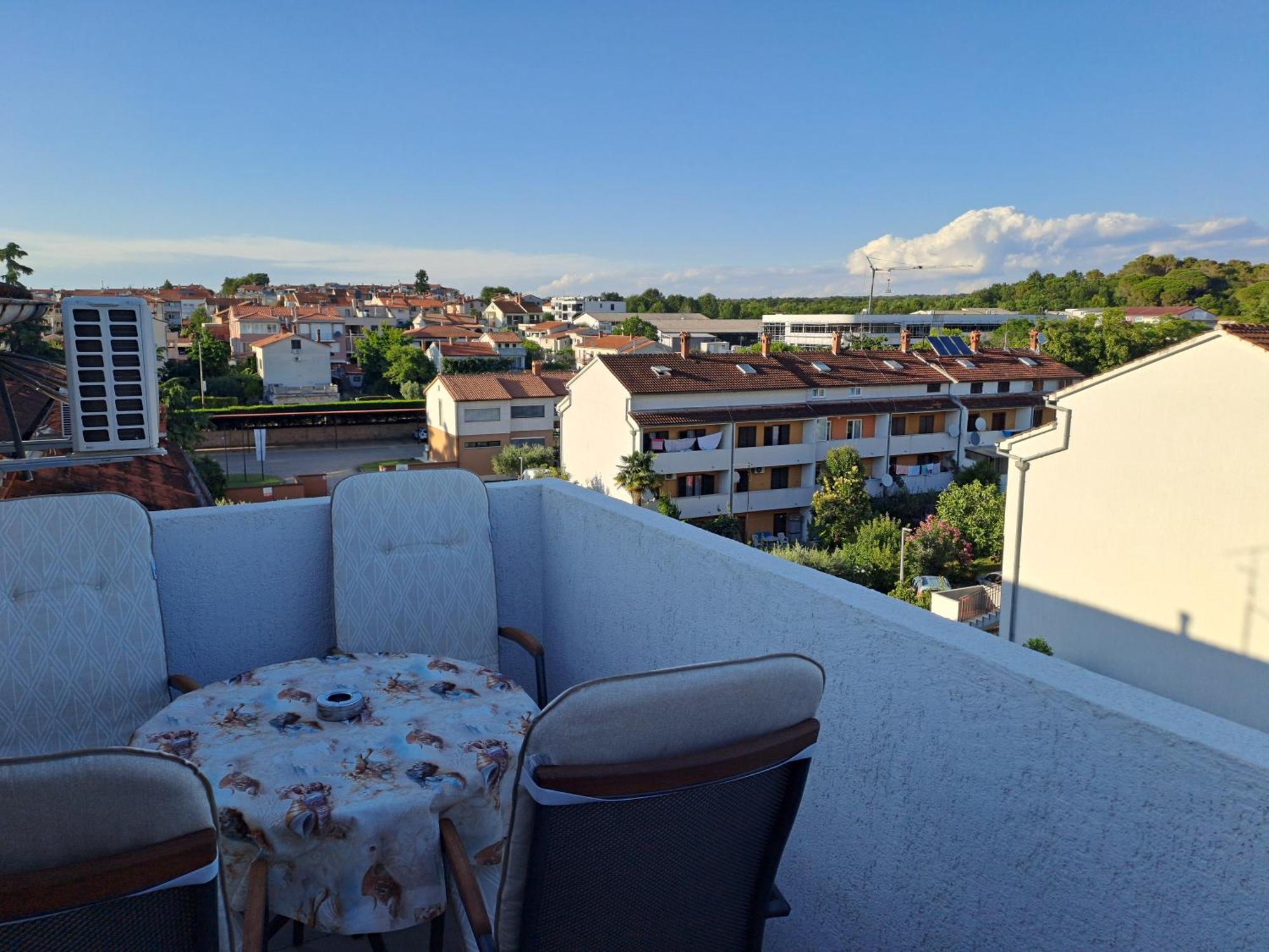 Apartments N & V Porec Exterior photo
