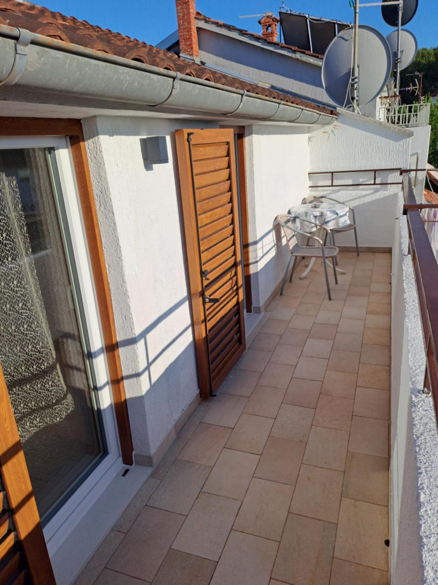 Apartments N & V Porec Exterior photo