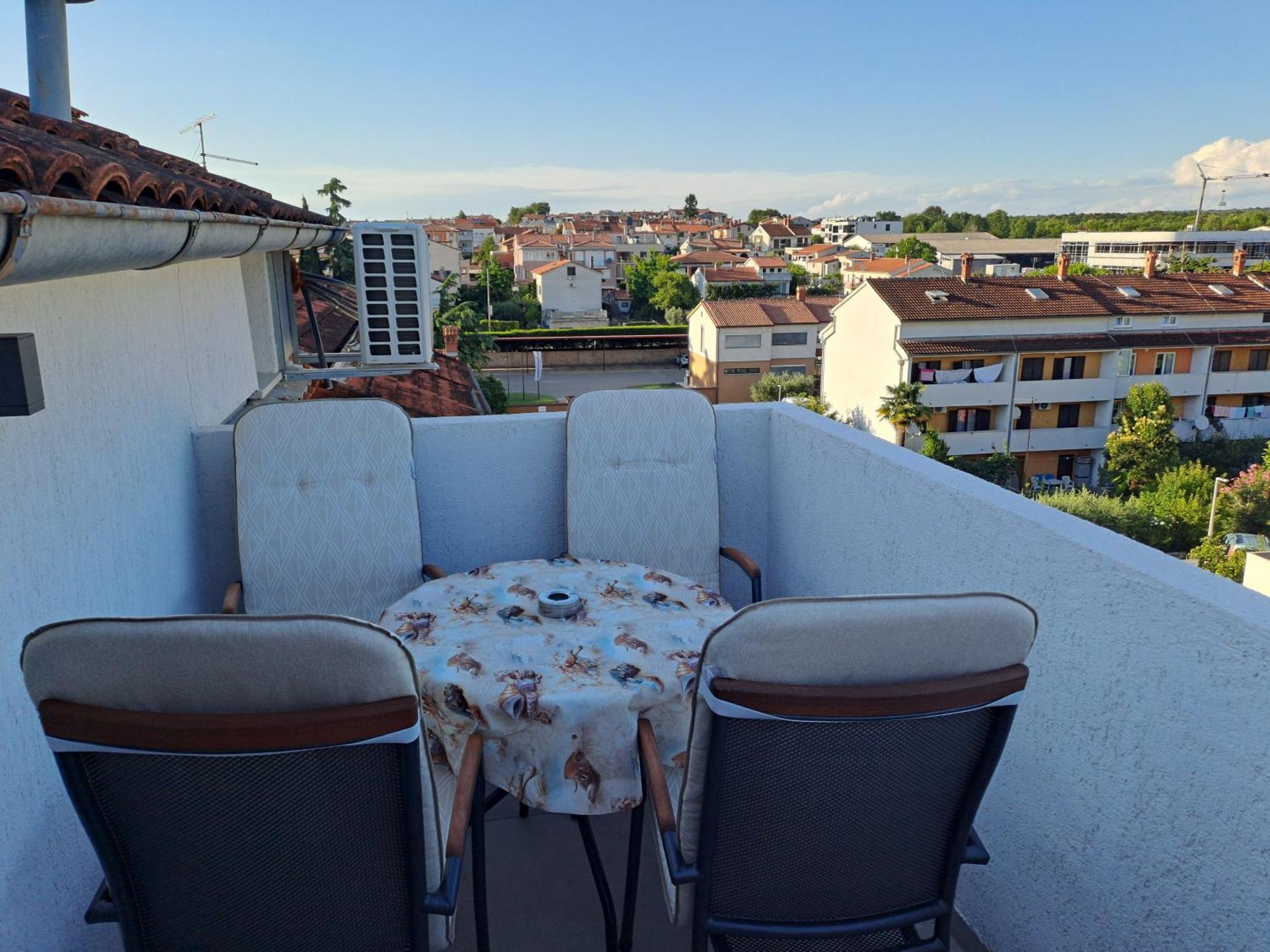 Apartments N & V Porec Exterior photo